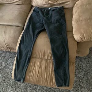 Black Mudd jeans